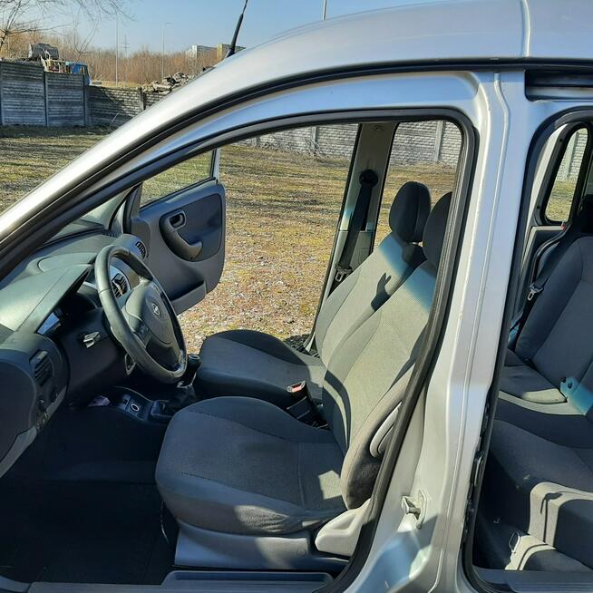 Opel Combo 1.4b z gazem