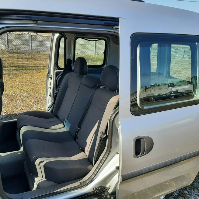 Opel Combo 1.4b z gazem