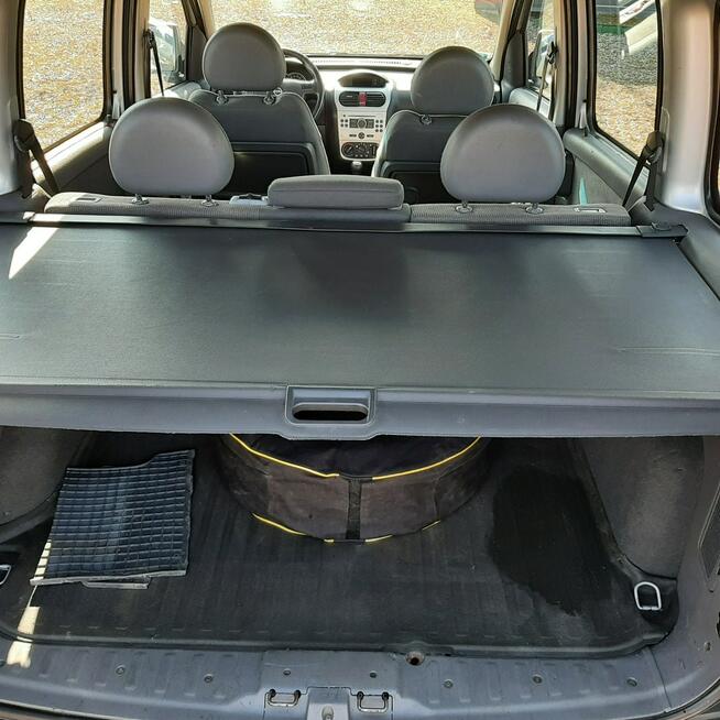 Opel Combo 1.4b z gazem