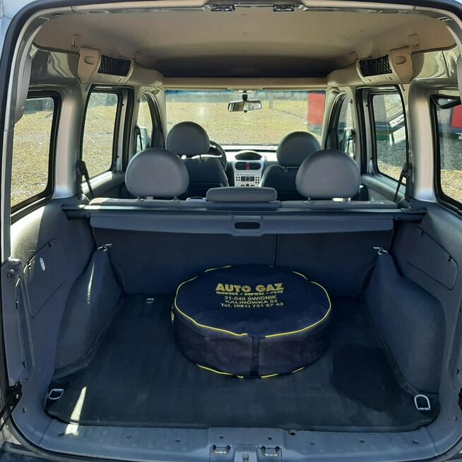 Opel Combo 1.4b z gazem