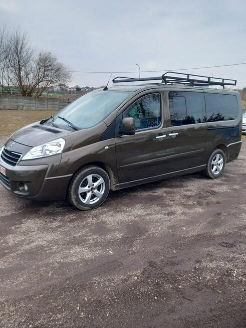 Peugeot Expert 2.0 163KM 5 osobowy Tepee