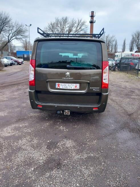 Peugeot Expert 2.0 163KM 5 osobowy Tepee
