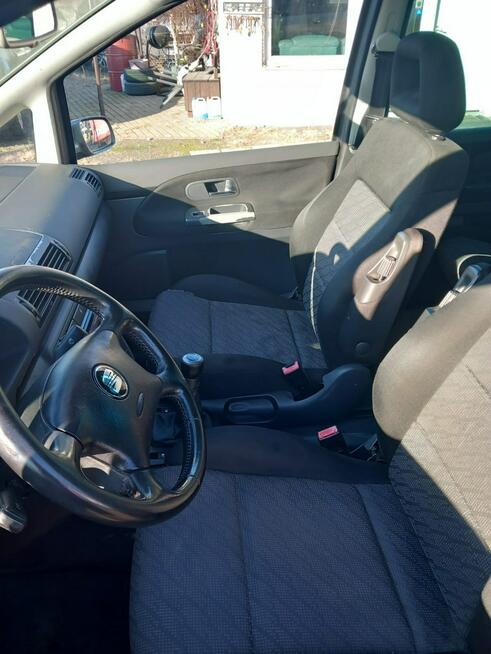 Seat Alhambra Lift 1.8tb 150KM pełny serwis 7 foteli