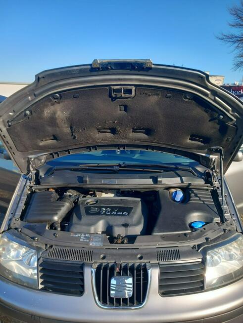 Seat Alhambra Lift 1.8tb 150KM pełny serwis 7 foteli