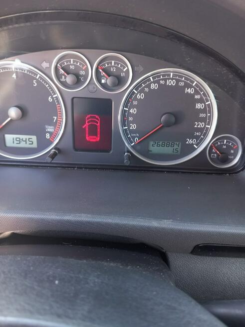 Seat Alhambra Lift 1.8tb 150KM pełny serwis 7 foteli