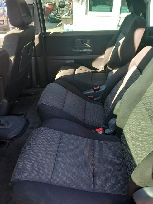 Seat Alhambra Lift 1.8tb 150KM pełny serwis 7 foteli
