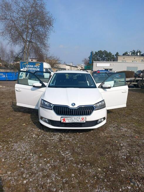 fabia III lift salon PL 1.0b z gazem