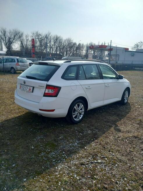 fabia III lift salon PL 1.0b z gazem