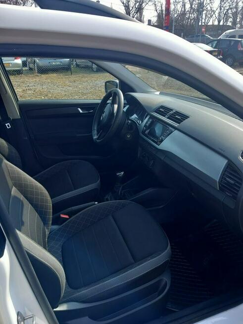 fabia III lift salon PL 1.0b z gazem