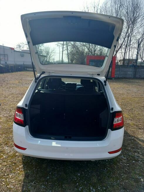 fabia III lift salon PL 1.0b z gazem