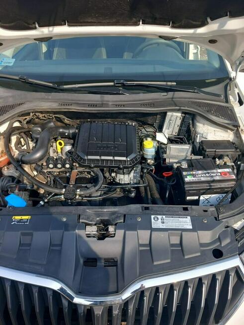 fabia III lift salon PL 1.0b z gazem