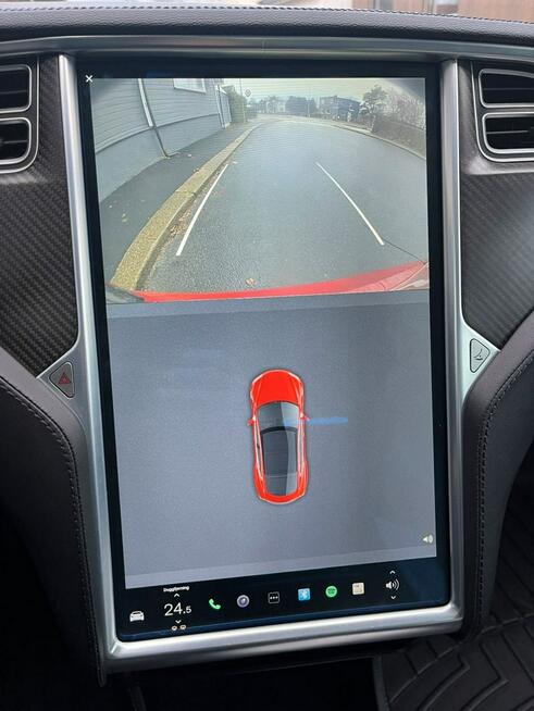 Tesla Model S darmowe ładowanie zadbana sprawna