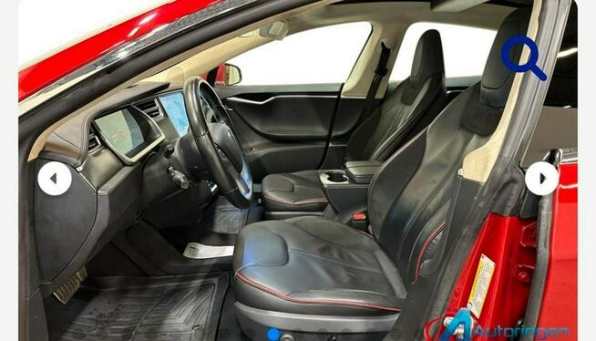 Tesla Model S darmowe ładowanie zadbana sprawna