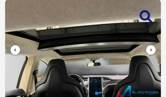 Tesla Model S darmowe ładowanie zadbana sprawna