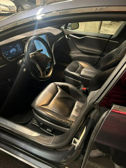 tesla s 85D AWD Darmowe ładowanie