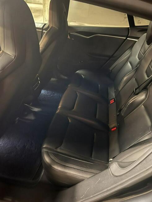 tesla s 85D AWD Darmowe ładowanie