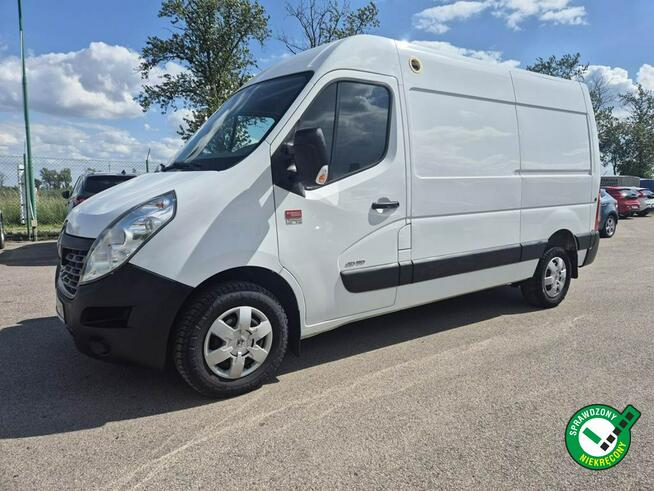 Renault Master 170KM Automat L2H2