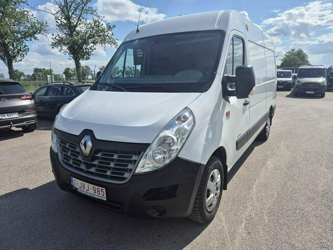 Renault Master 170KM Automat L2H2