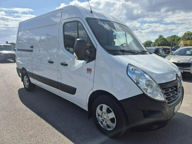 Renault Master 170KM Automat L2H2