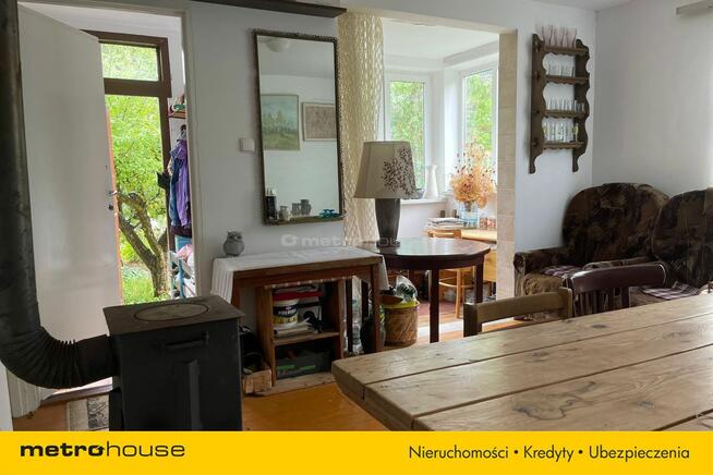 Działka ROD o pow.641m2 + murowany dom pow. 40 m2