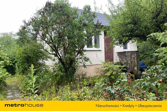 Działka ROD o pow.641m2 + murowany dom pow. 40 m2