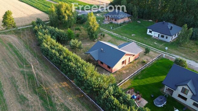 Dom w budowie Wroników.