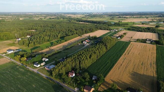 Dom w budowie Wroników.