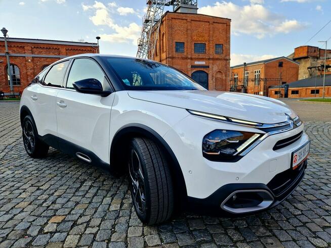 Citroen C4 Automat. Hed-Up. Virtual kokpit. Full Led. Kamera cofania. Asystent