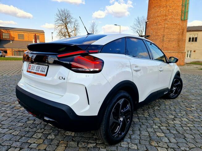 Citroen C4 Automat. Hed-Up. Virtual kokpit. Full Led. Kamera cofania. Asystent