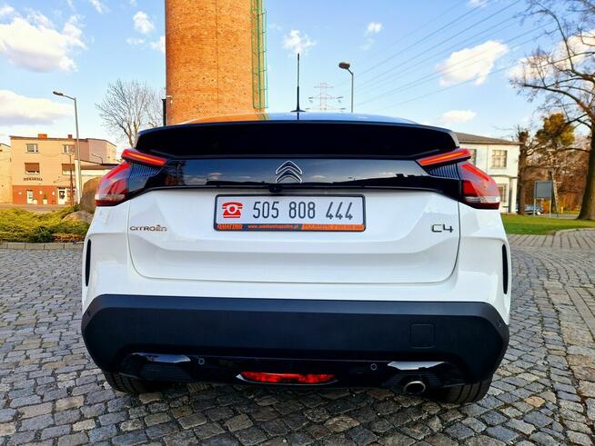 Citroen C4 Automat. Hed-Up. Virtual kokpit. Full Led. Kamera cofania. Asystent