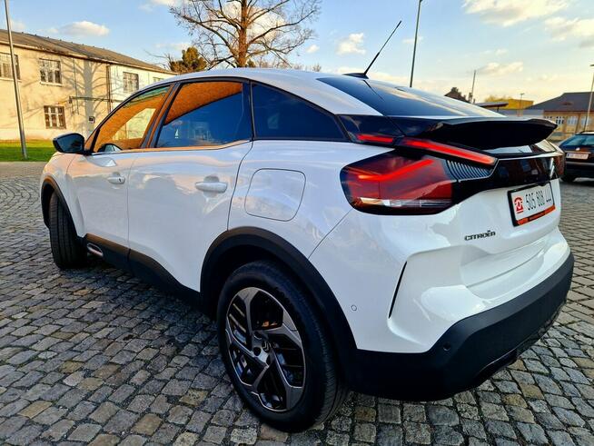 Citroen C4 Automat. Hed-Up. Virtual kokpit. Full Led. Kamera cofania. Asystent