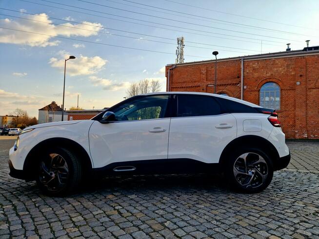 Citroen C4 Automat. Hed-Up. Virtual kokpit. Full Led. Kamera cofania. Asystent