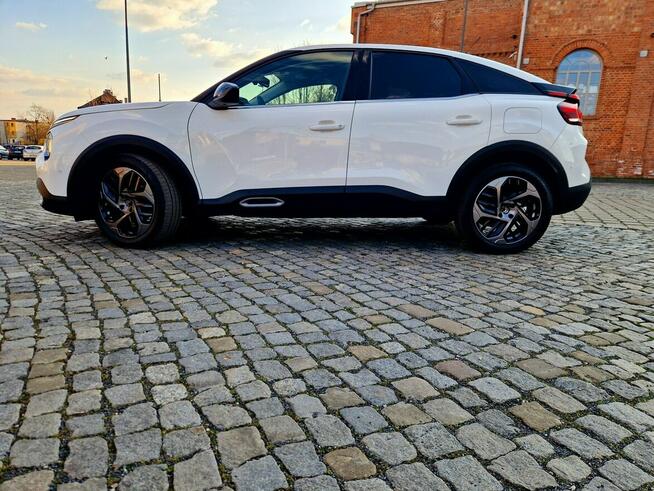 Citroen C4 Automat. Hed-Up. Virtual kokpit. Full Led. Kamera cofania. Asystent