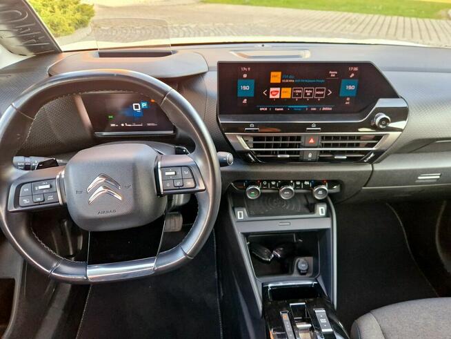 Citroen C4 Automat. Hed-Up. Virtual kokpit. Full Led. Kamera cofania. Asystent