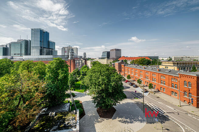 Mieszkanie Poznań gm. Poznań-Stare Miasto Centrum, Ogrodowa