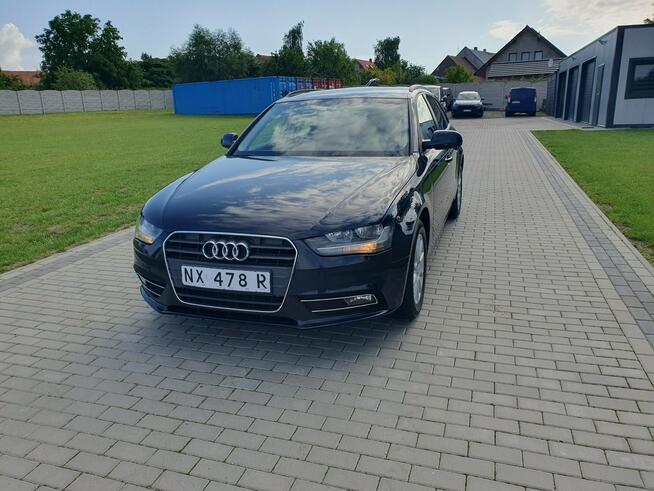 Audi A4 2.0tdi CR 143KM Lift Duża Navi Alu Felgi Raty Zamiana