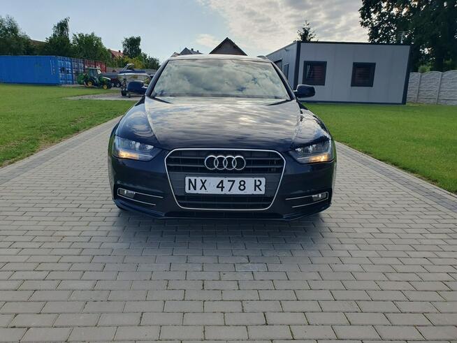 Audi A4 2.0tdi CR 143KM Lift Duża Navi Alu Felgi Raty Zamiana