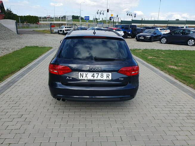 Audi A4 2.0tdi CR 143KM Lift Duża Navi Alu Felgi Raty Zamiana