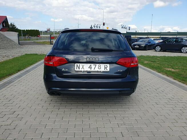 Audi A4 2.0tdi CR 143KM Lift Duża Navi Alu Felgi Raty Zamiana