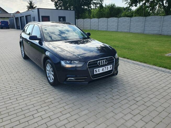 Audi A4 2.0tdi CR 143KM Lift Duża Navi Alu Felgi Raty Zamiana