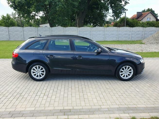 Audi A4 2.0tdi CR 143KM Lift Duża Navi Alu Felgi Raty Zamiana
