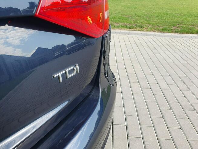 Audi A4 2.0tdi CR 143KM Lift Duża Navi Alu Felgi Raty Zamiana