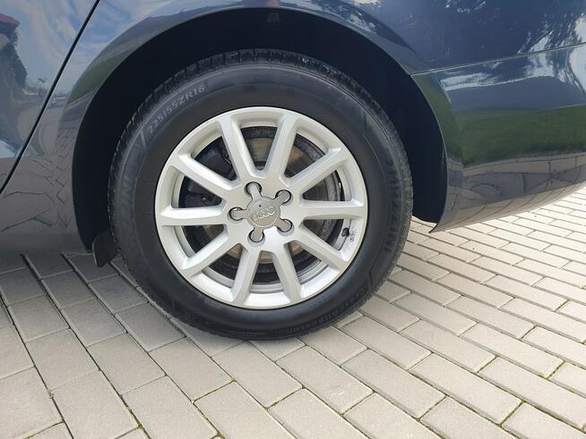 Audi A4 2.0tdi CR 143KM Lift Duża Navi Alu Felgi Raty Zamiana
