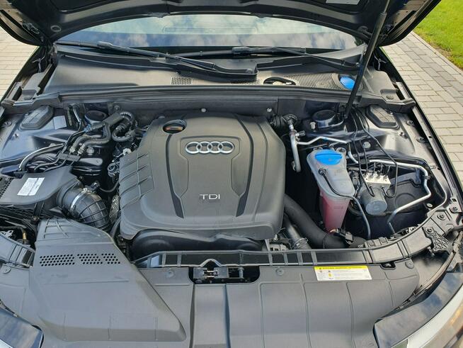 Audi A4 2.0tdi CR 143KM Lift Duża Navi Alu Felgi Raty Zamiana