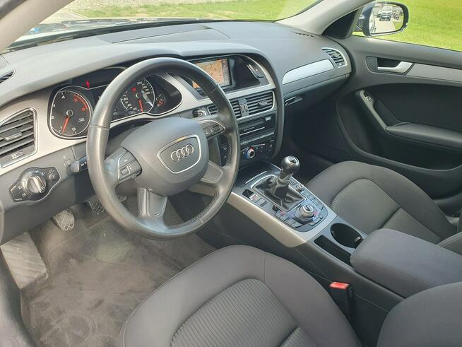Audi A4 2.0tdi CR 143KM Lift Duża Navi Alu Felgi Raty Zamiana
