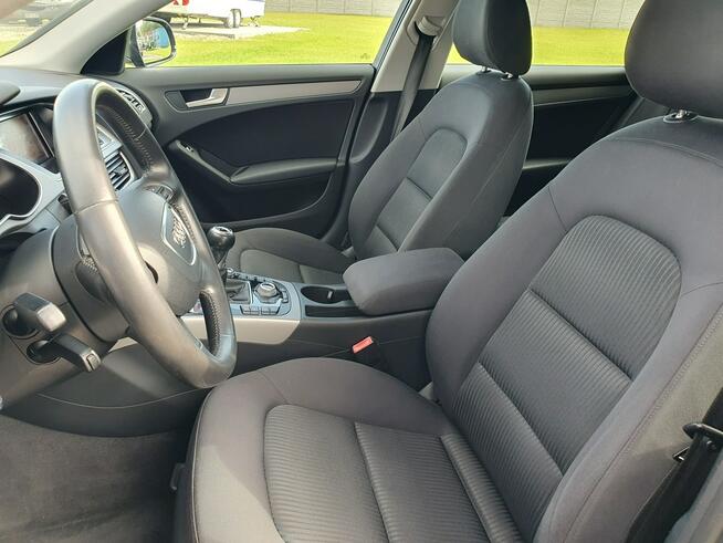 Audi A4 2.0tdi CR 143KM Lift Duża Navi Alu Felgi Raty Zamiana