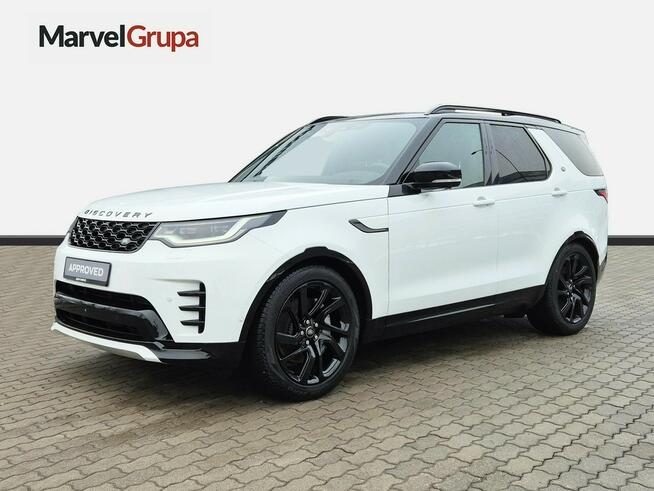 Land Rover Discovery MY23.5 3.0D I6 249 KM AWD Auto Dynamic SE 7-os. Pakiet Towing FV23%