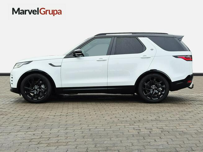 Land Rover Discovery MY23.5 3.0D I6 249 KM AWD Auto Dynamic SE 7-os. Pakiet Towing FV23%