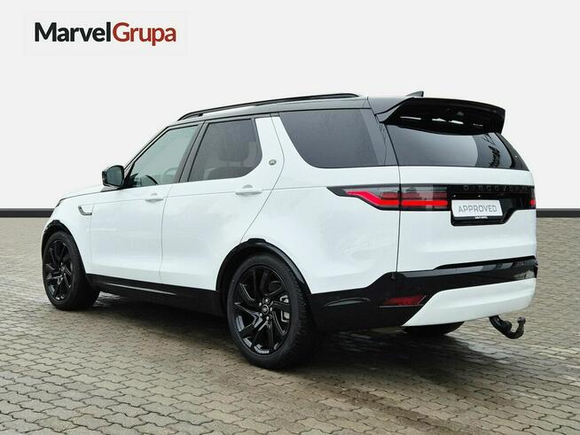 Land Rover Discovery MY23.5 3.0D I6 249 KM AWD Auto Dynamic SE 7-os. Pakiet Towing FV23%