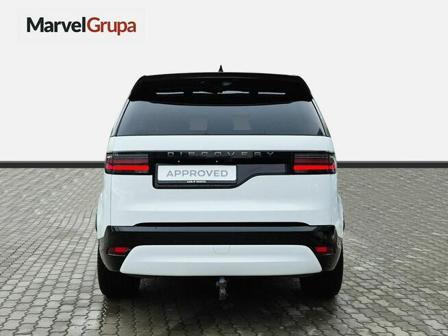 Land Rover Discovery MY23.5 3.0D I6 249 KM AWD Auto Dynamic SE 7-os. Pakiet Towing FV23%
